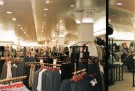 Mens clothing department, Debenhams, department store, The Moor 