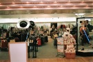 Top Shop concession department, Debenhams, department store, The Moor 