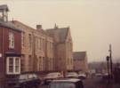 Abbeydale Primary School, corner of Glen Road and Abbeydale Road