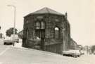 United Methodist Chapel, Walkley Bank Road