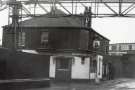 Lord Nelson public house, No.184 Greystock Street and junction with (right) Norroy Street