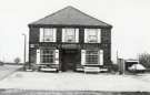 Rose and Crown public house, No.15 Bankfield Lane, Stannington