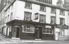 Moseley's Arms, junction of West Bar and Paradise Street, Nos. 81 - 83 West Bar showing (right) 