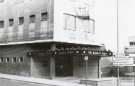 The Compleat Angler public house, Nos. 39 - 41 Snig Hill, junction of (left) Bank Street. Also known as Black Swan, Angler, Mucky Duck and Boardwalk