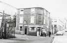 Crown Inn, Nos. 87 - 89 Forncett Street at junction with (right) Harleston Street