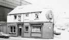 The Corner Pin public house, No. 235 Carlisle Street East at the junction with (right) Lyons Street