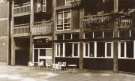 The Link public house., No. 338 Hague Row, Park Hill Flats, off Duke Street