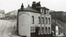 Grapes Inn, No. 51 Gower Street and junction with (left) Earsham Street