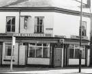 The Cremorne public house, No. 183 London Road at the junction with (right) Alderson Road