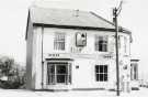 Star and Garter public house, No. 82 Winter Street at the junction with (right) Weston Street 