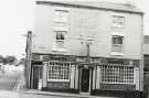 Red Lion public house, No.109 Charles Street at junction of (left) Eyre Lane