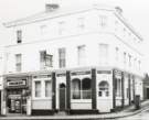 Queen's Head public house, No. 660 Attercliffe Road at corner of Shirland Lane