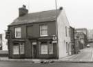 Earl Grey public house, No. 97 Ecclesall Road at junction of (right) Harrow Street