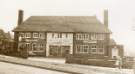 White Horse public house, No.104 Halifax Road at the junction with Southey Green Road