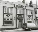 Mason's Arms, No. 270 Langsett Road