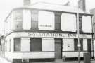 Salutation Inn, No.126 Attercliffe Common at junction with Coleridge Road