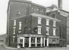 Manchester Hotel, No. 108 Nursery Street and junction with Spitalfields