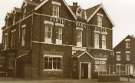 Firth Park Hotel, No. 127 Page Hall Road at the junction with Hinde Street