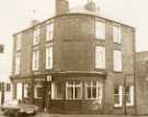 Staffordshire Arms, No. 40 Sorby Street at the corner of Dorking Street