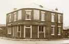 The Albert public house, No. 31 Sutherland Street at junction of (right) Greystock Street