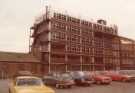 Rear of offices for Star Holdings, Suffolk House, Suffolk Road