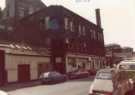 Rear of Cooperative Wholesale Society Ltd., jeans and overall factory, Trippett Lane