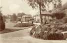 Pavilions, Botanical Gardens