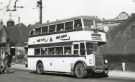 Sheffield Transport bus No. 582 