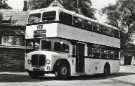 Sheffield Transport bus No. 525