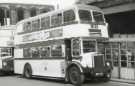 Sheffield Transport bus No. 721 