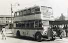 Sheffield Transport bus No. 586 