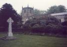 Norton War Memorial and St. James C. of E. Church, Norton Lane