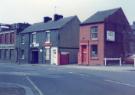 Discount Fishing Tackle, fishing tackle dealers, No.12 Sidney Street as seen from Furnival Street