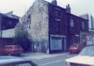 Nos. 140 - 144 Charles Street looking towards Arundel Street