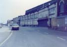 Brown Street looking towards Paternoster Row showing Autoways (1931) Ltd., automobile engineers, No.1 Brown Street 