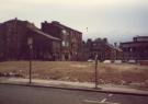 View from Carver Lane looking towards Holly Street showing (right) Memorial Hall (City Hall) and (back centre) former Pupil Teacher Centre