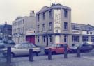 Swift and Goodison, Ltd., funeral directors and Swift service station, motor engineers, No. 85 Headford Street at junction of Hodgson Street