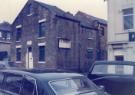 F. A. Morris (Abrasive Cutters) Ltd., abrasive wheel cutters manufacturers, No. 83 Headford Street at the junction with (centre) Milton Lane