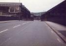 Hawke Street showing the Abyssinia bridge looking towards Upwell Street