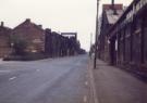 Spear and Jackson Ltd., Aetna Works (right), and (left) Sheffield Forgemasters, Savile Street East