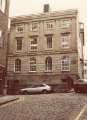 New Street showing Old Jessop's Hospital for Women, Victoria Chambers, No.14 Fig Tree Lane