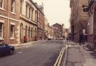 Queen Street looking towards Belgrave House, Bank Street