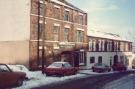 Solly Street showing (left) No. 216 James Lodge Ltd., cutlery manufacturers, Cambridge Works and (right) Nortons (John Norton and Son (Sheffield) Ltd.), bathroom and kitchen equipment