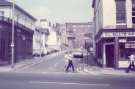 T. L. Killi's, cleaning machines, No.286 Glossop Road at junction with Victoria Street