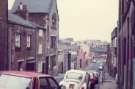 Bailey Street showing (left) St. James Sunday School