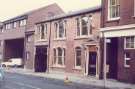 Kingfisher House (centre), No. 90 Rockingham Street