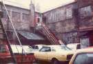 Leah's Yard, former premises of Henry Leah and Sons, silver stampers, Cambridge Stamping Works, No. 20 Cambridge Street