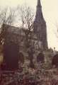 Church of England Mortuary Chapel, in the new portion of General Cemetery, off Cemetery Road