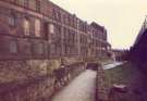 Former premises of C. T. Skelton and Co., edge tool manufacturers, Sheaf Bank Works, Prospect Road, Heeley