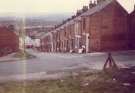 Olivet Road from Cross Chantrey Road